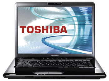 Image Ordinateur portable Toshiba Fixe